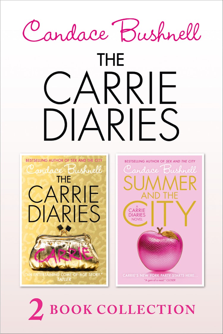 Cover image for The Carrie Diaries and Summer in the City, isbn: 9780008124267