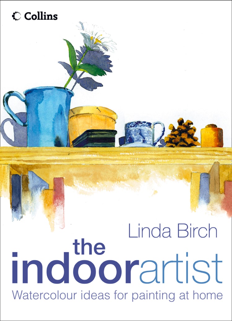 Cover image for The Indoor Artist, isbn: 9780008124281