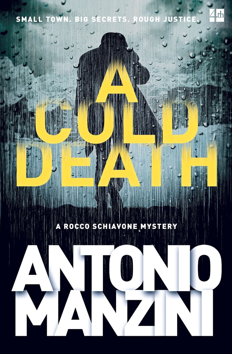 Cover image for A Cold Death, isbn: 9780008124335