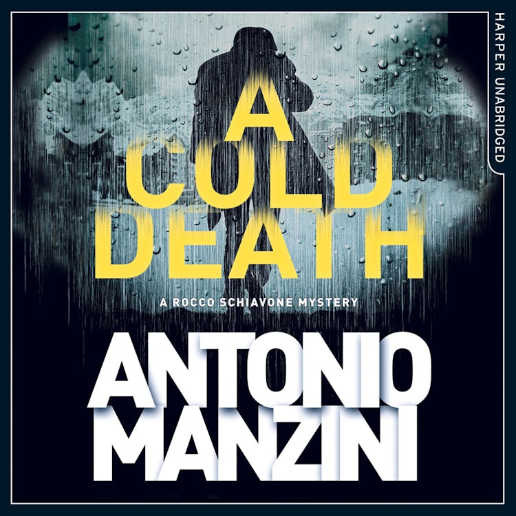Cover image for A Cold Death (A Rocco Schiavone Mystery), isbn: 9780008124342