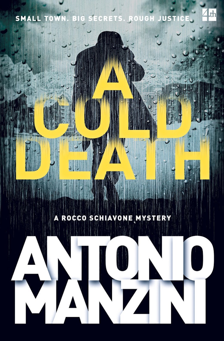 Cover image for A Cold Death (A Rocco Schiavone Mystery), isbn: 9780008124359