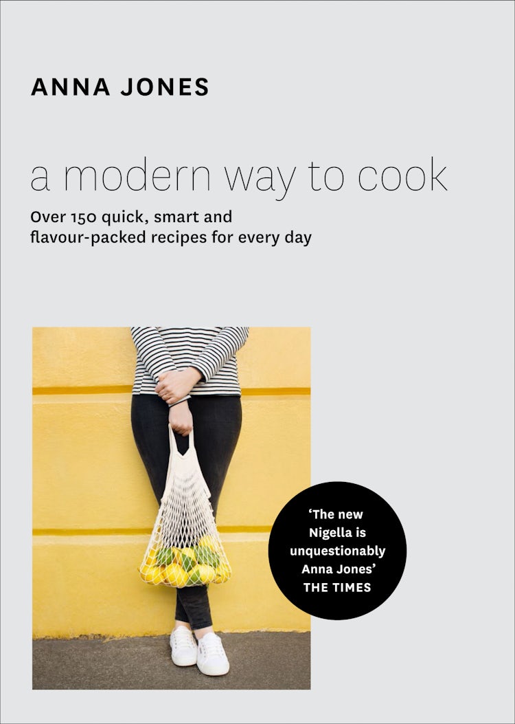 Cover image for A Modern Way to Cook: Over 150 quick, smart and flavour-packed recipes for every day, isbn: 9780008124519