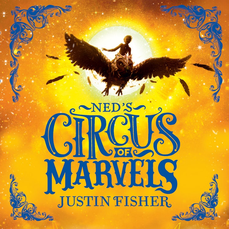 Cover image for The Gold Thief (Ned’s Circus of Marvels, Book 2), isbn: 9780008124571