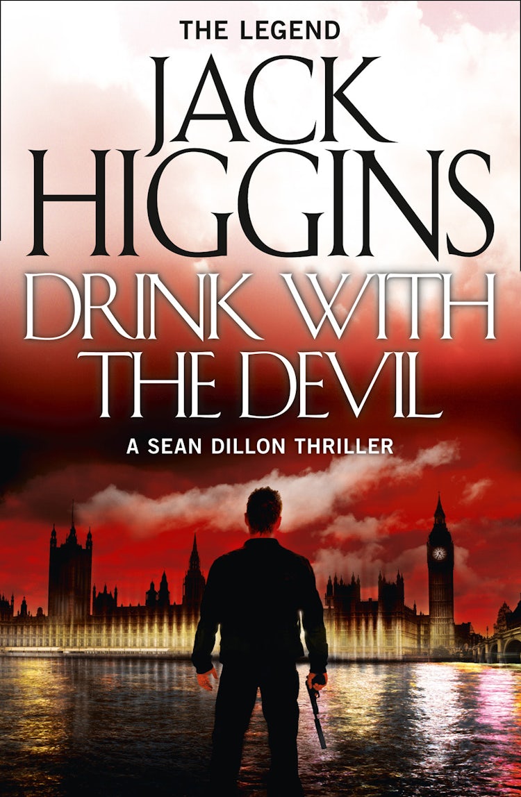 Cover image for Sean Dillon Series (5) - Drink With the Devil, isbn: 9780008124830