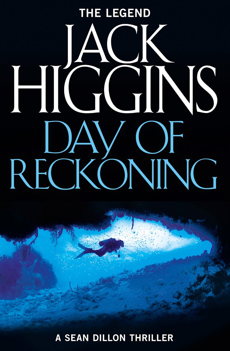 Cover image for Sean Dillon Series (8) - Day of Reckoning, isbn: 9780008124892