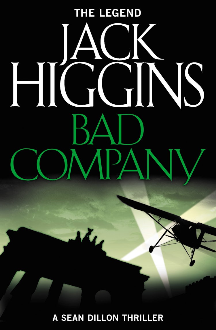 Cover image for Sean Dillon Series (11) - Bad Company, isbn: 9780008124922