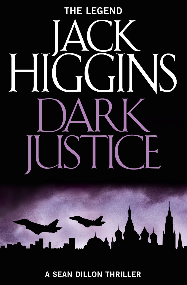 Cover image for Sean Dillon Series (12) - Dark Justice, isbn: 9780008124939