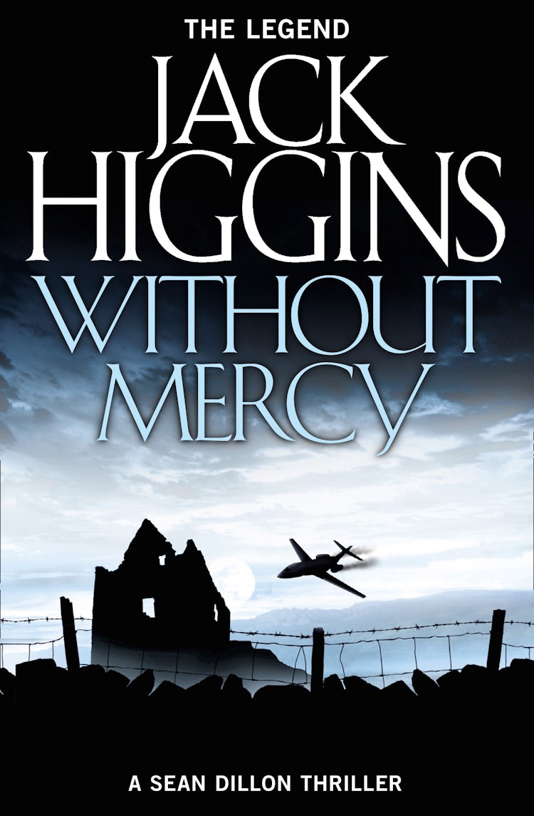 Cover image for Sean Dillon Series (13) - Without Mercy, isbn: 9780008124946