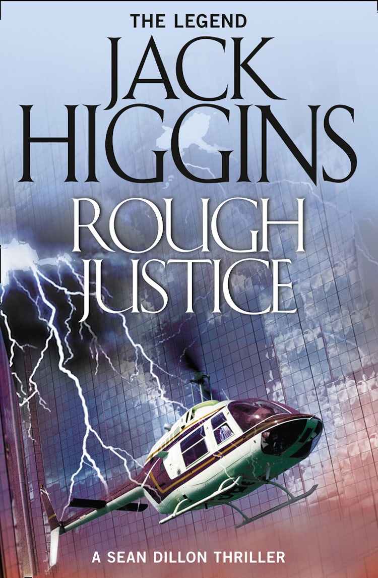 Cover image for Sean Dillon Series (15) - Rough Justice, isbn: 9780008124960