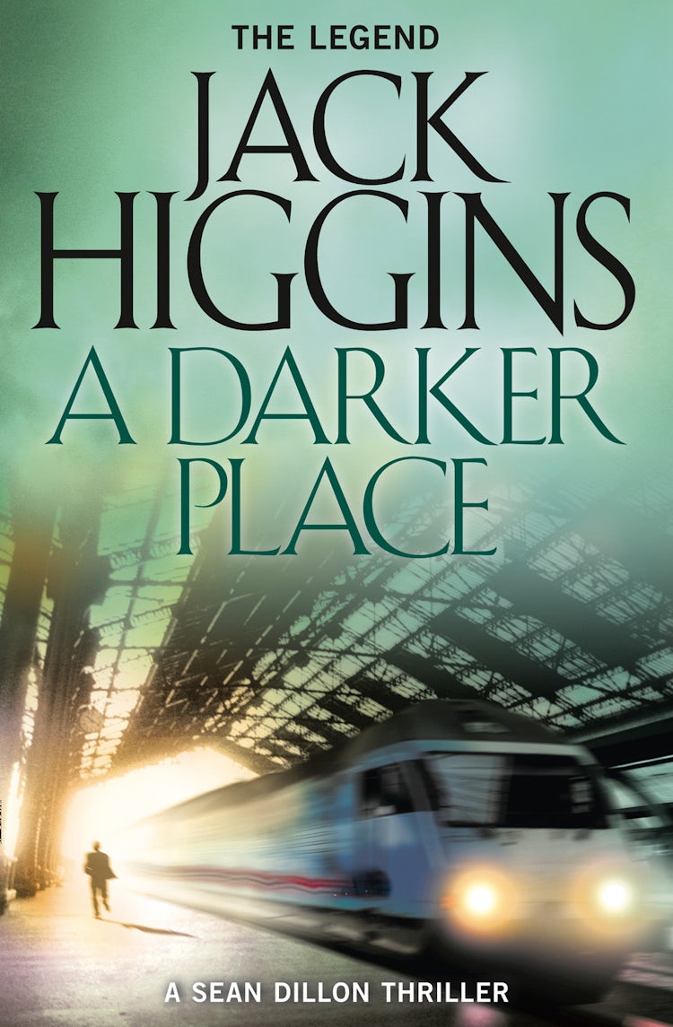 Cover image for Sean Dillon Series (16) - A Darker Place, isbn: 9780008124977