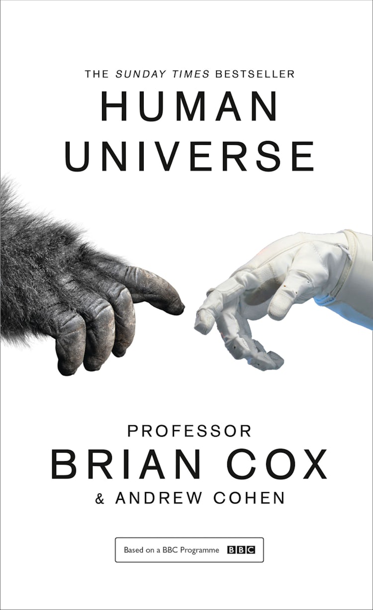 Cover image for Human Universe, isbn: 9780008125080