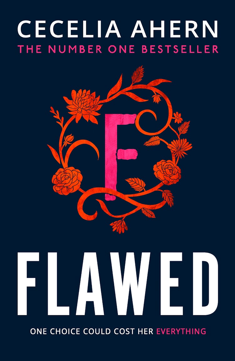 Cover image for Flawed, isbn: 9780008125103