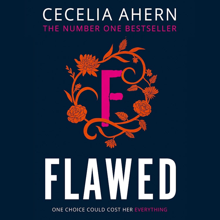 Cover image for Flawed, isbn: 9780008125110