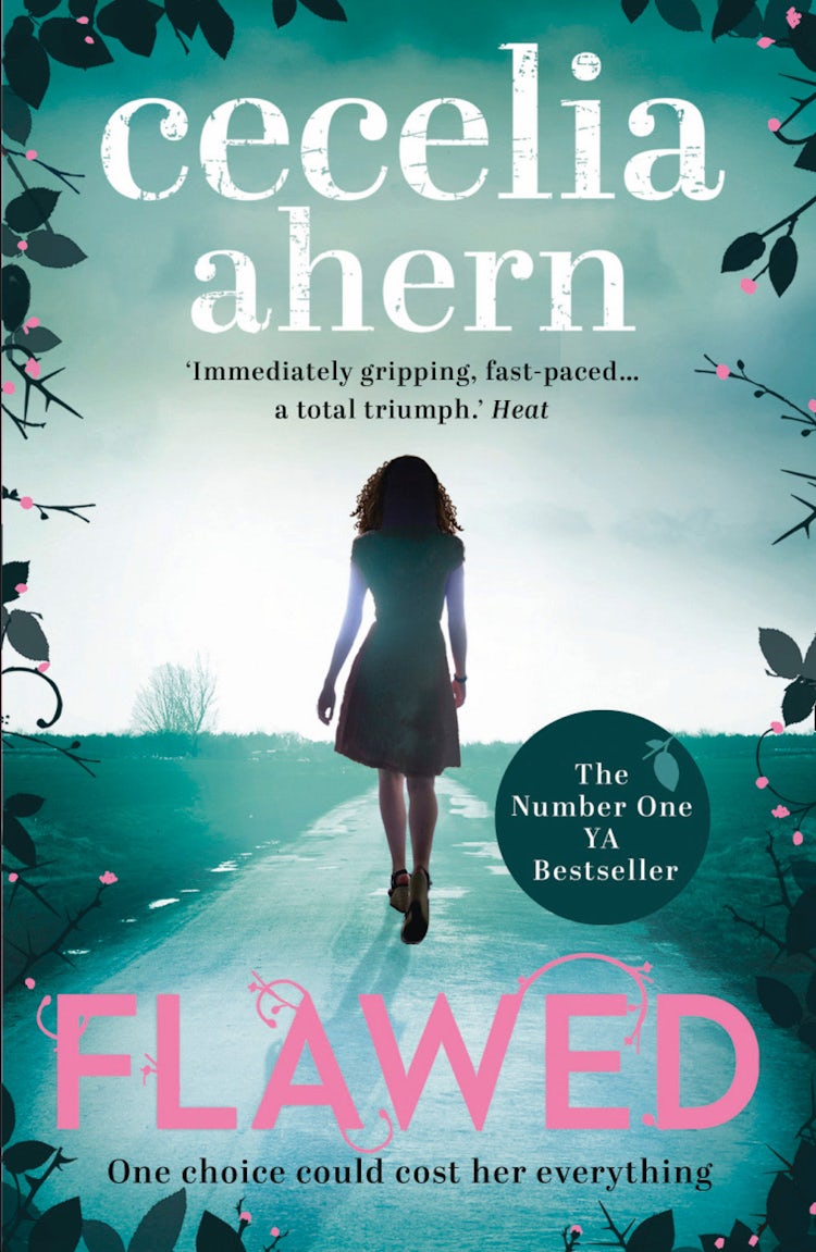 Cover image for Flawed, isbn: 9780008125127