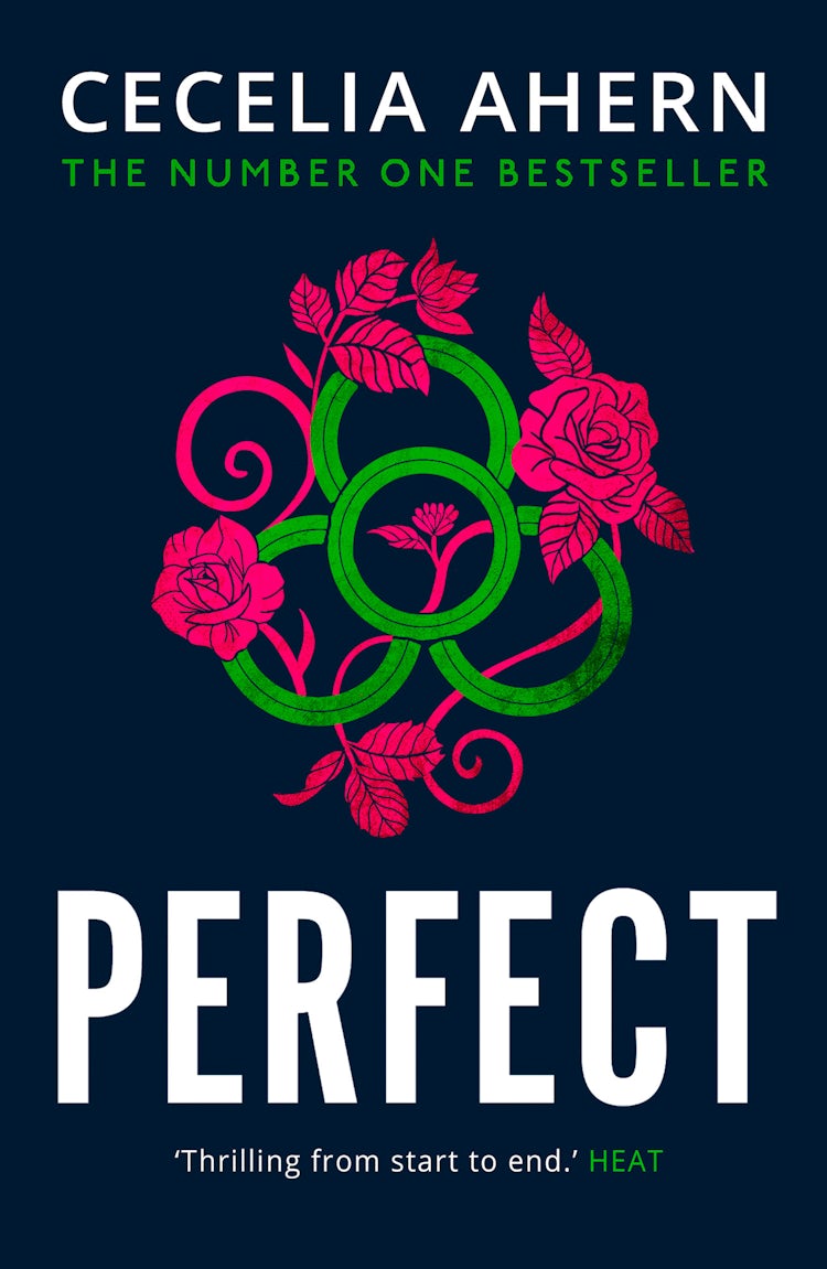 Cover image for Perfect, isbn: 9780008125141