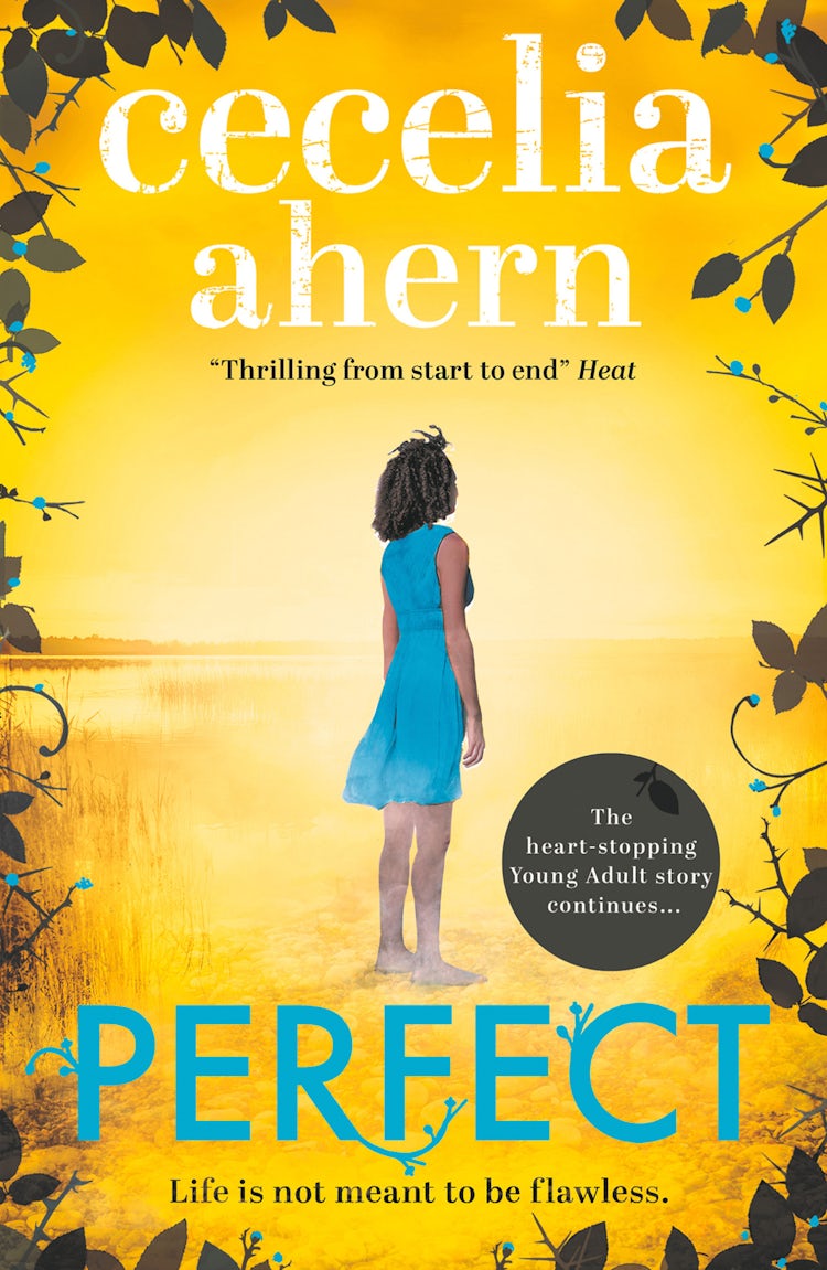 Cover image for Perfect, isbn: 9780008125165
