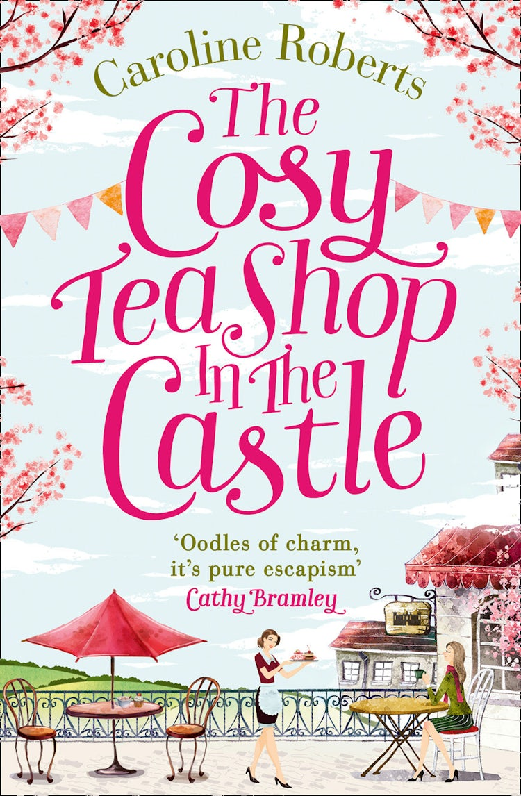 Cover image for The Cosy Teashop in the Castle, isbn: 9780008125394