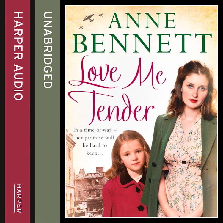 Cover image for Love Me Tender, isbn: 9780008125448