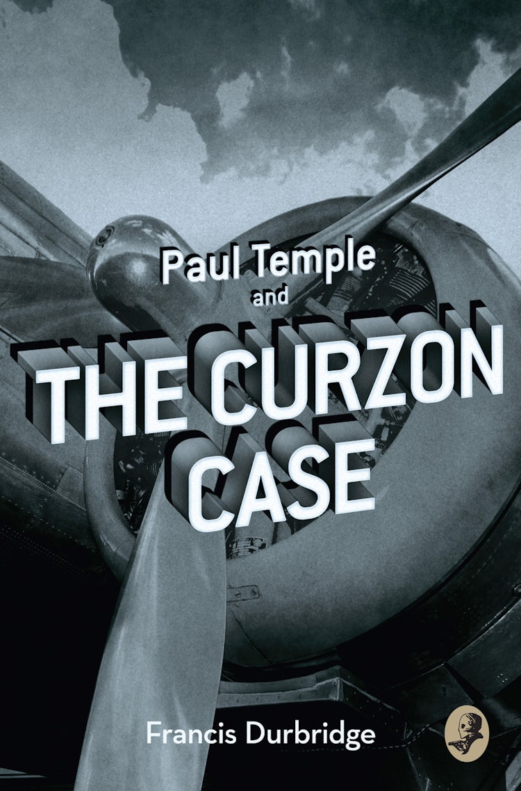 Cover image for Paul Temple and the Curzon Case (A Paul Temple Mystery), isbn: 9780008125752