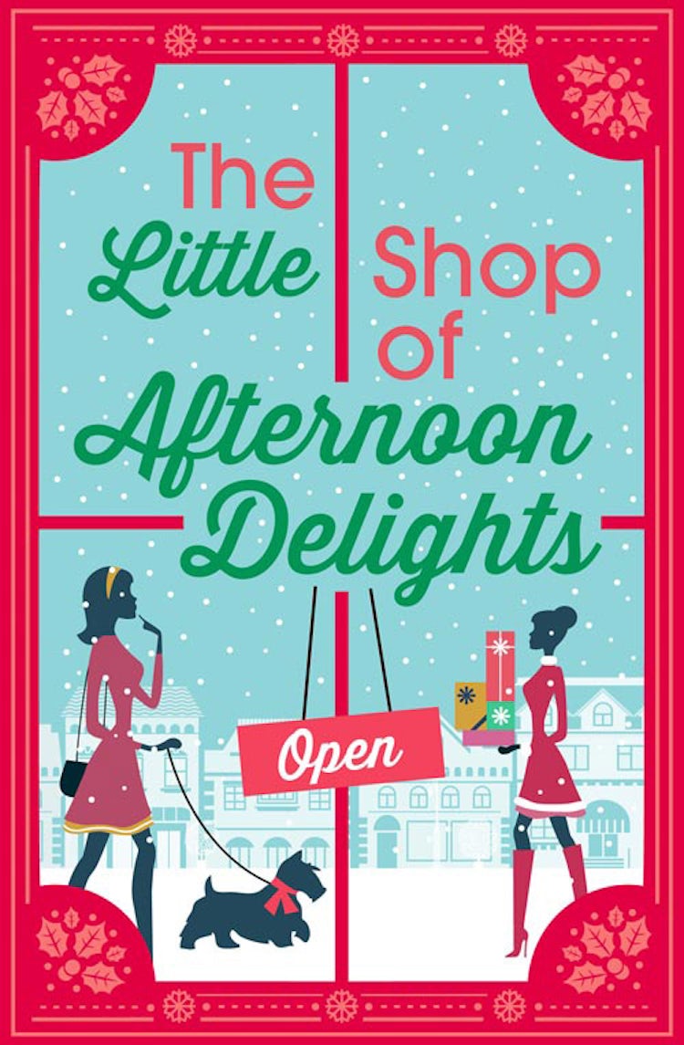 Cover image for The Little Shop of Afternoon Delights: 6 Book Romance Collection, isbn: 9780008125981