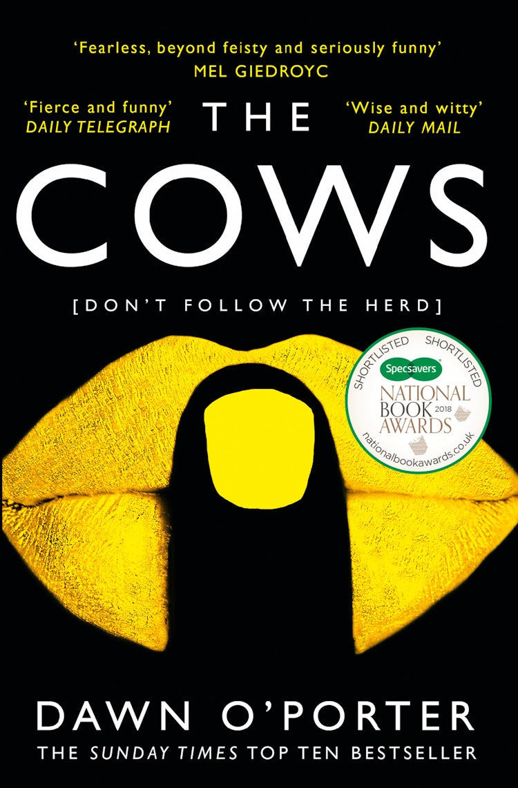 Cover image for The Cows, isbn: 9780008126049