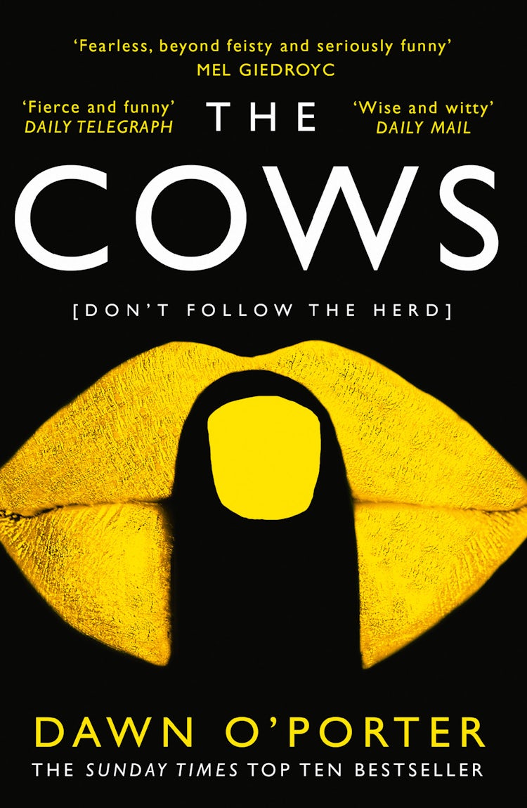 Cover image for The Cows, isbn: 9780008126063