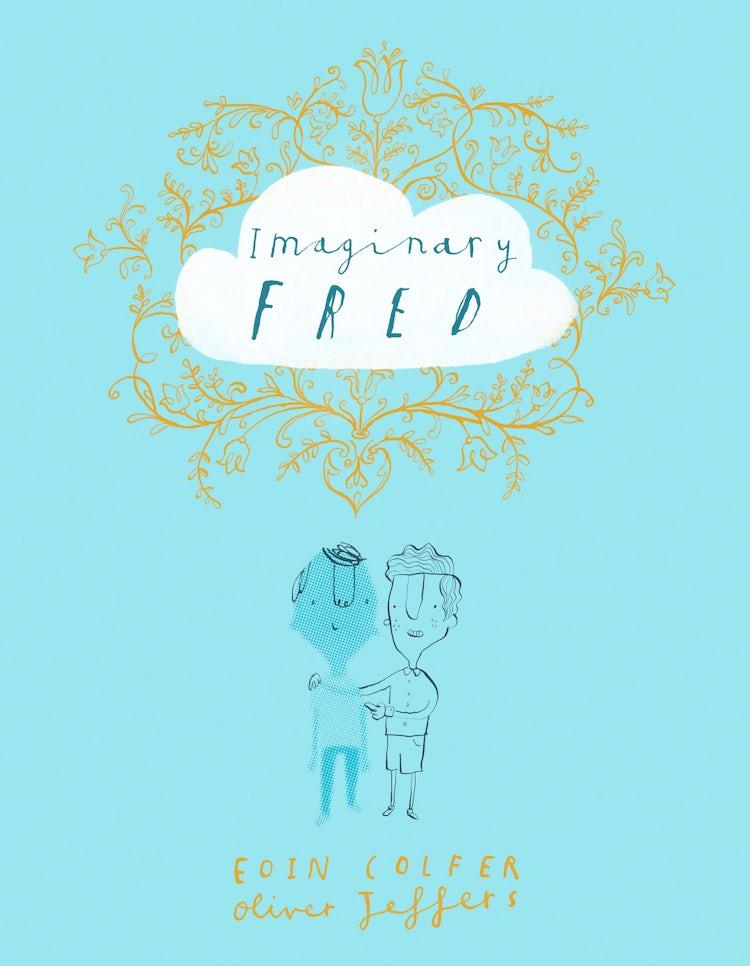 Cover image for Imaginary Fred, isbn: 9780008126148