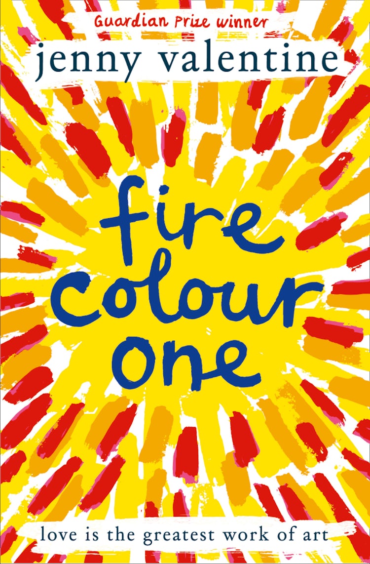 Cover image for Fire Colour One, isbn: 9780008126230