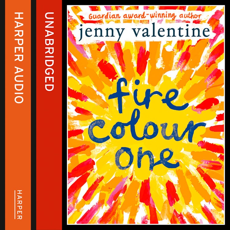 Cover image for Fire Colour One, isbn: 9780008126247