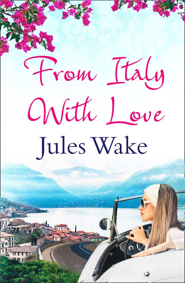 Cover image for From Italy With Love, isbn: 9780008126339