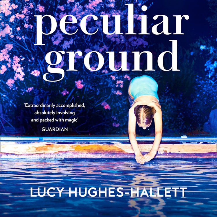 Cover image for Peculiar Ground, isbn: 9780008126513
