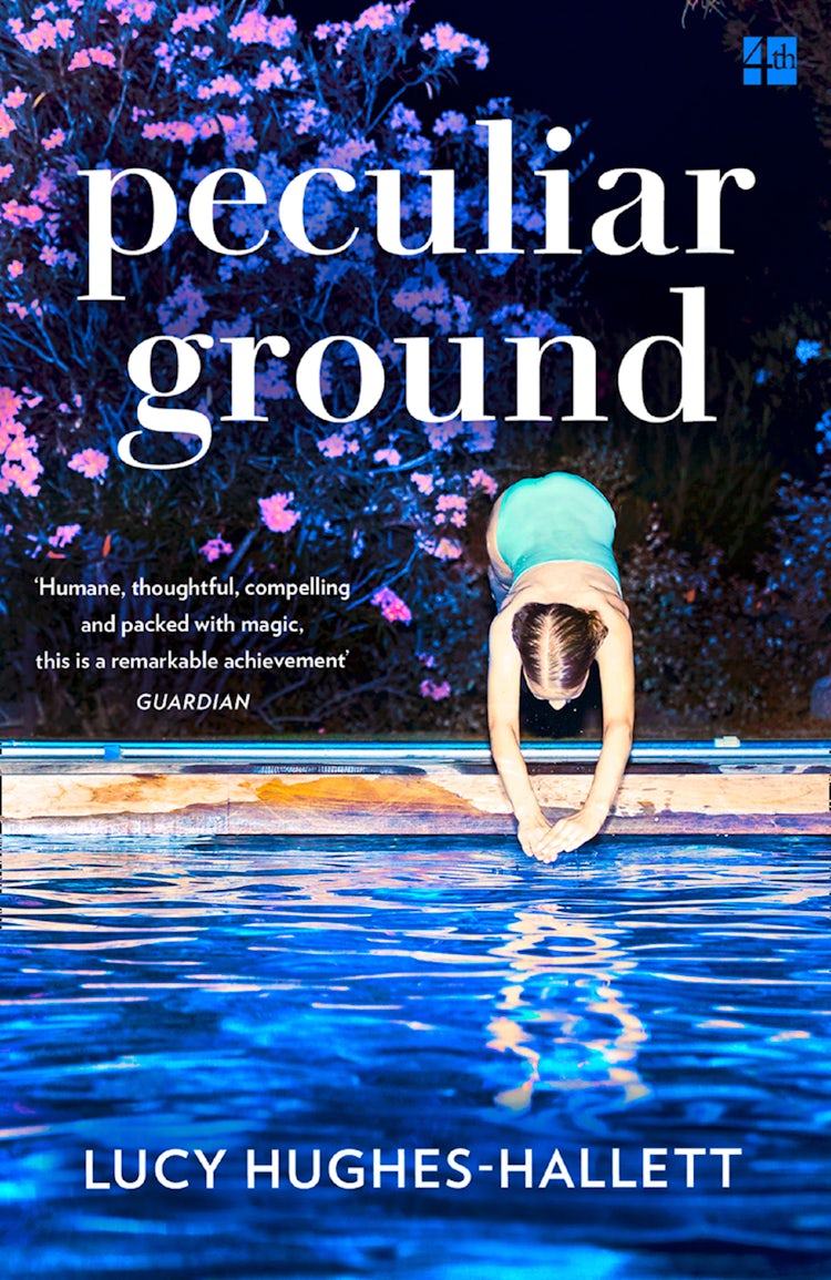 Cover image for Peculiar Ground, isbn: 9780008126537