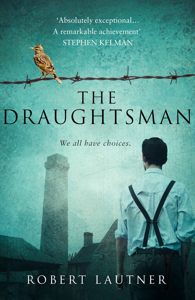 Cover image for The Draughtsman, isbn: 9780008126735