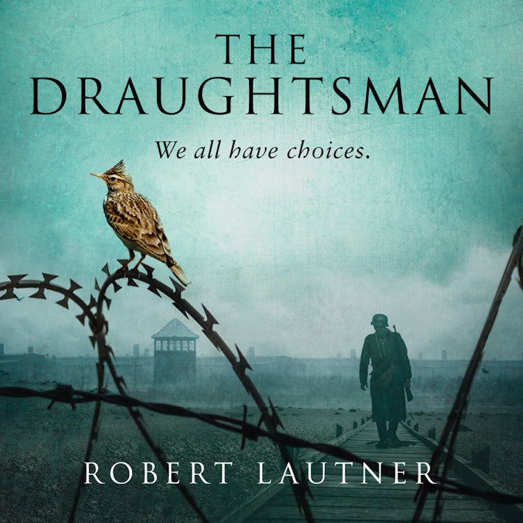 Cover image for The Draughtsman: We all have choices., isbn: 9780008126759