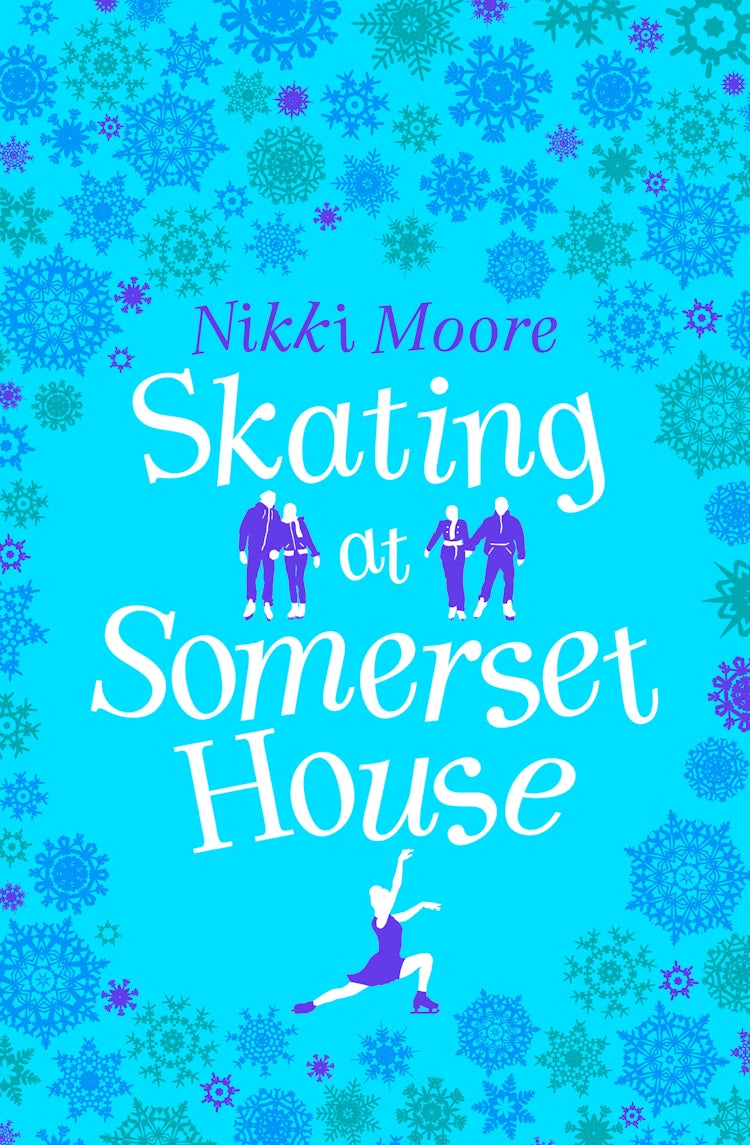Cover image for Skating at Somerset House (A Christmas Short Story): Love London Series, isbn: 9780008126841