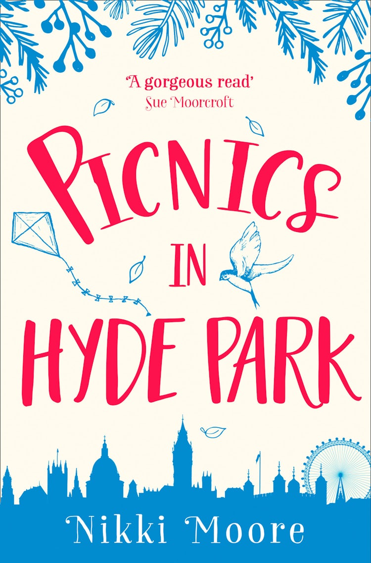 Cover image for Picnics in Hyde Park, isbn: 9780008127244