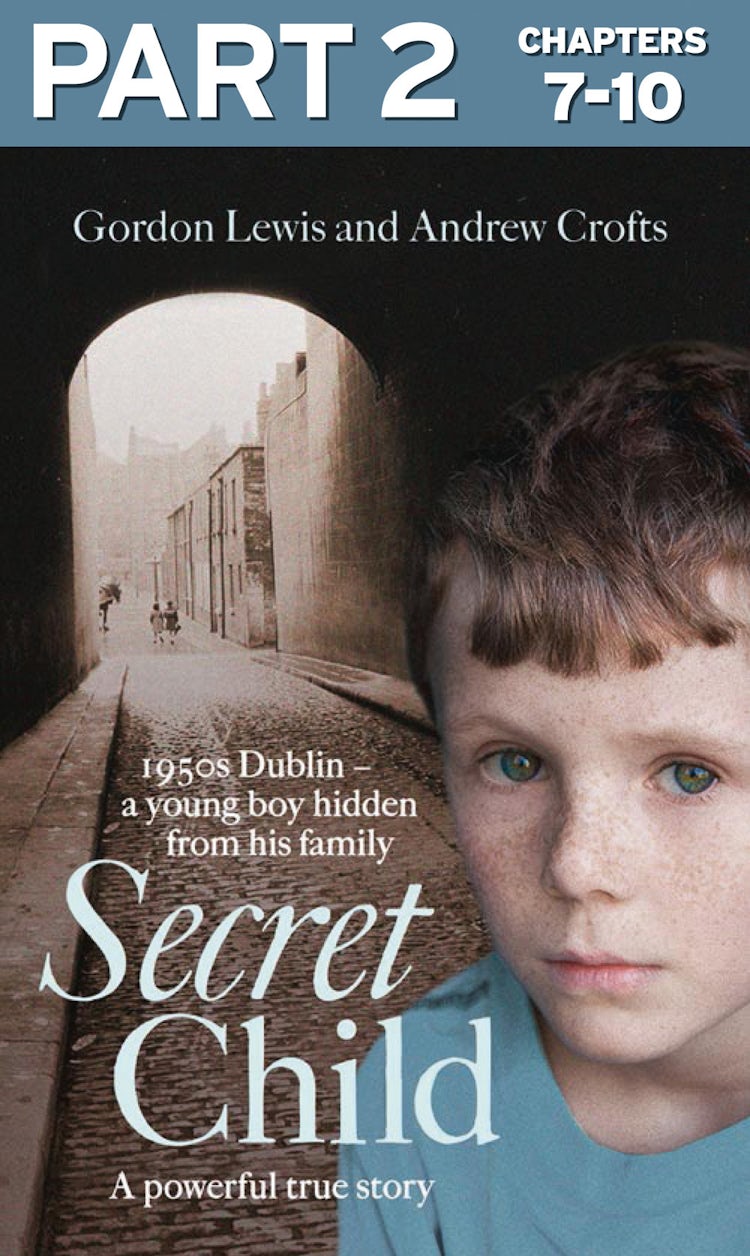 Cover image for Secret Child: Part 2 of 3, isbn: 9780008127312
