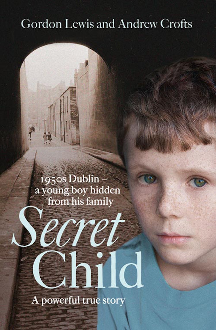 Cover image for Secret Child, isbn: 9780008127336