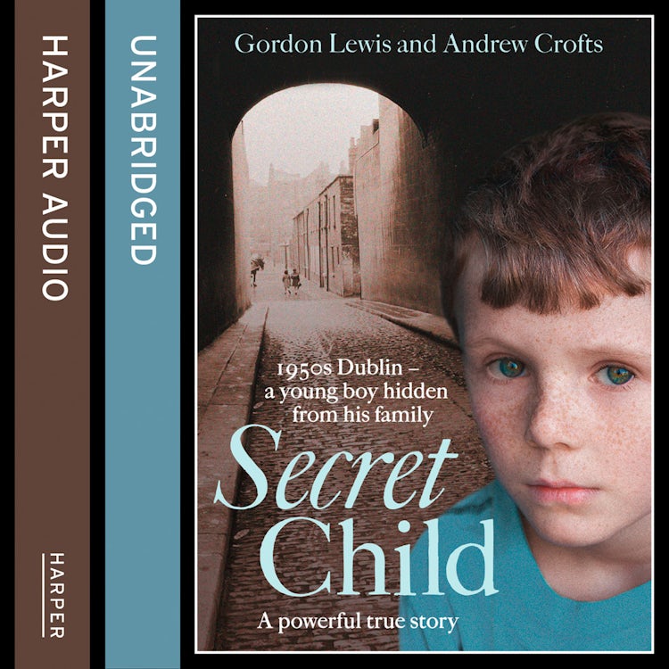 Cover image for Secret Child, isbn: 9780008127343