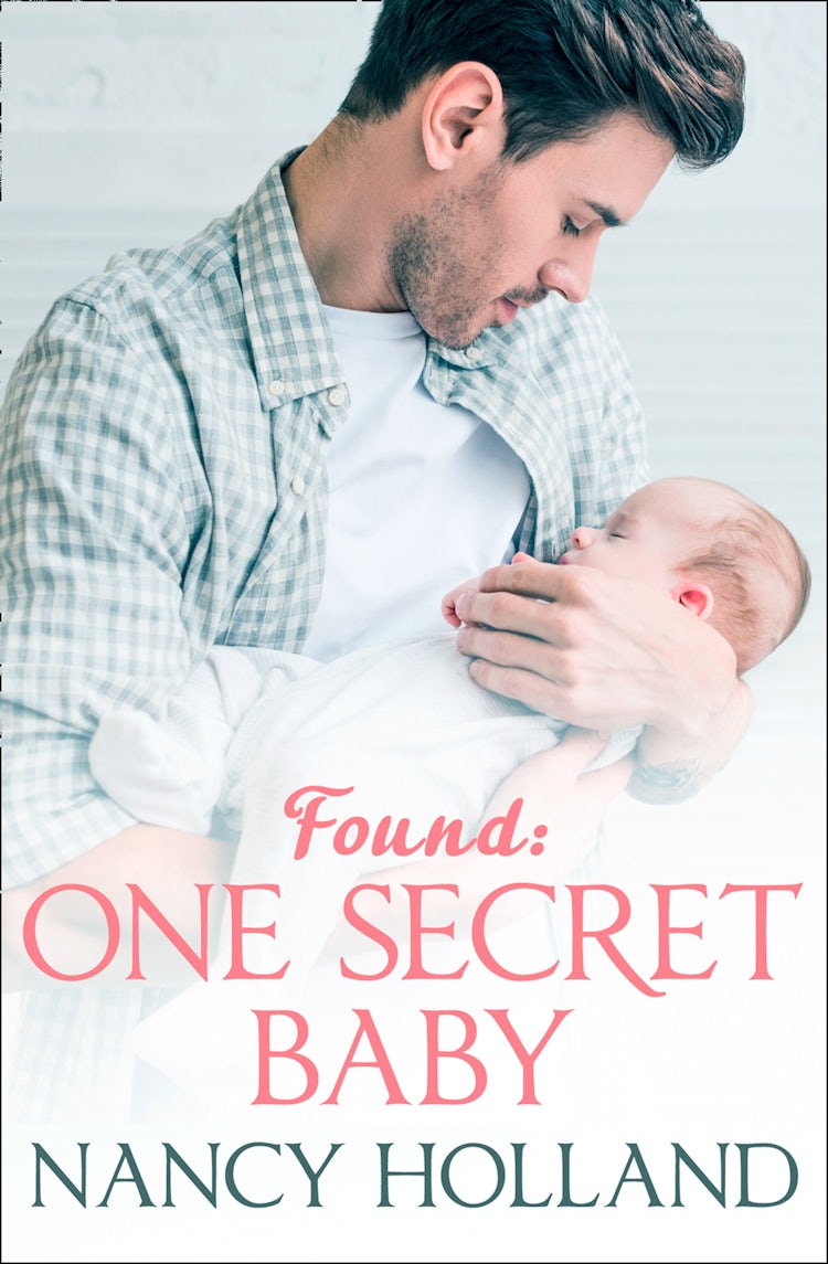 Cover image for Found: One Secret Baby, isbn: 9780008127381