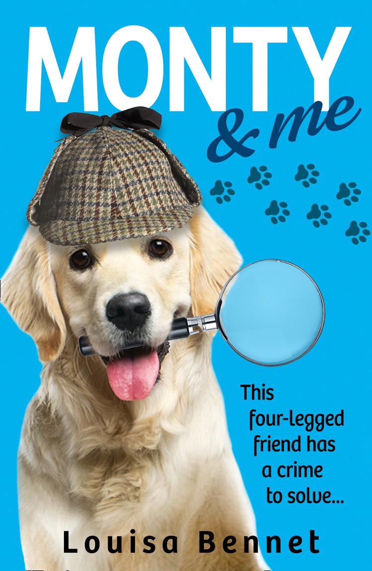 Cover image for Monty and Me, isbn: 9780008127664