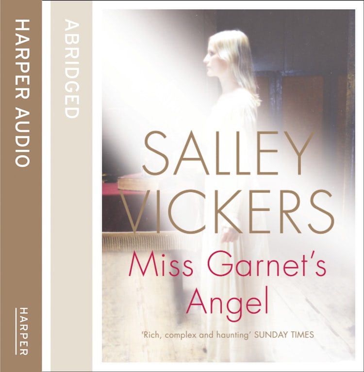 Cover image for Miss Garnet’s Angel, isbn: 9780008127688