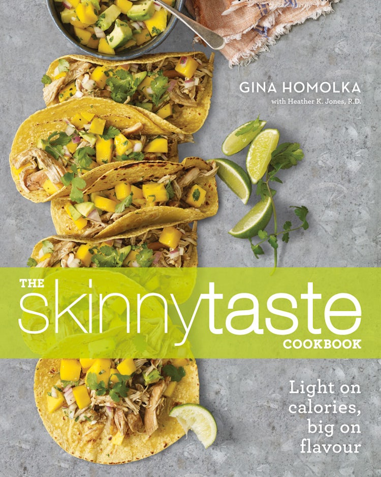 Cover image for Skinnytaste Cookbook, isbn: 9780008128050