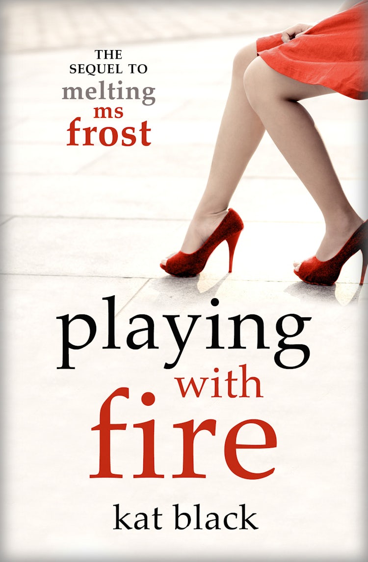 Cover image for Playing With Fire, isbn: 9780008128241