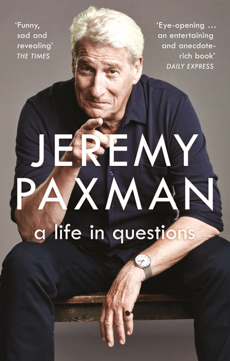 Cover image for A Life in Questions, isbn: 9780008128319