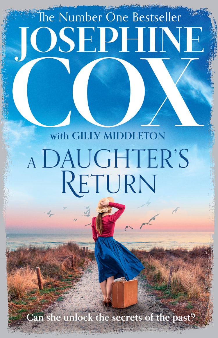 Cover image for A Daughter’s Return, isbn: 9780008128487