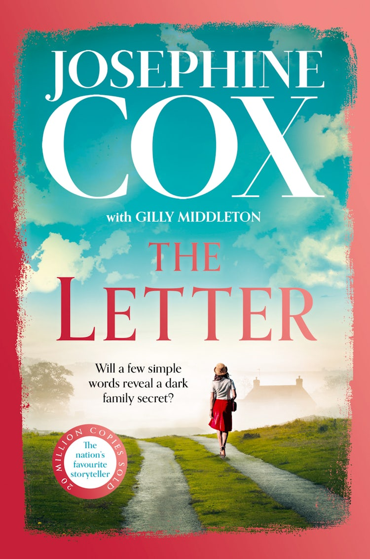 Cover image for The Letter, isbn: 9780008128630