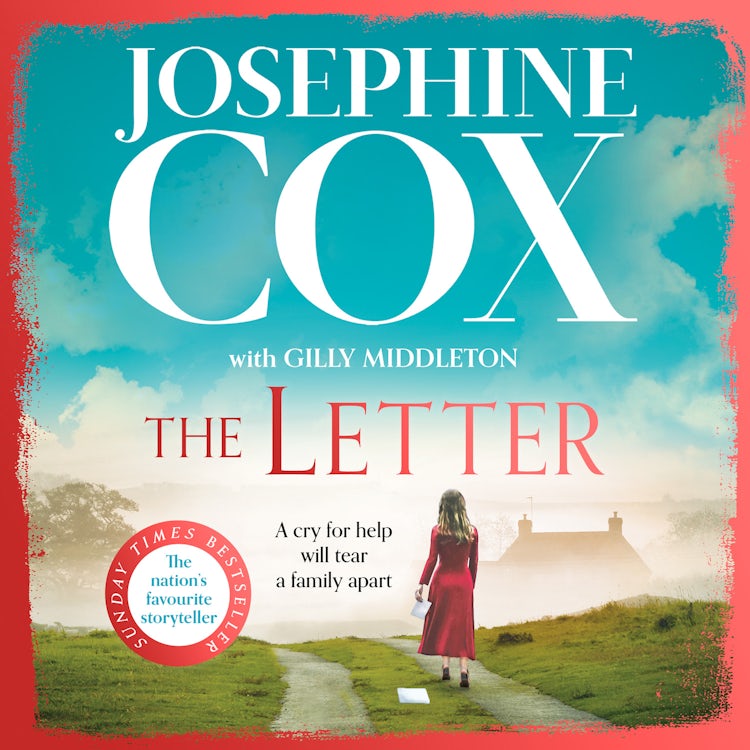 Cover image for The Letter: The new emotional and gripping family drama for 2023 from the No.1 bestselling author, isbn: 9780008128661