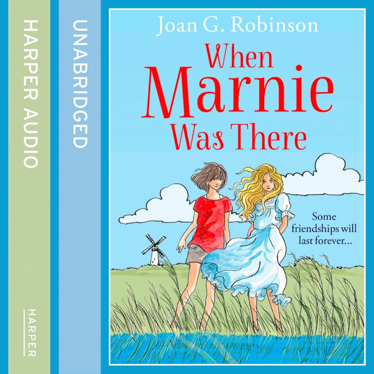 Cover image for When Marnie Was There, isbn: 9780008128753