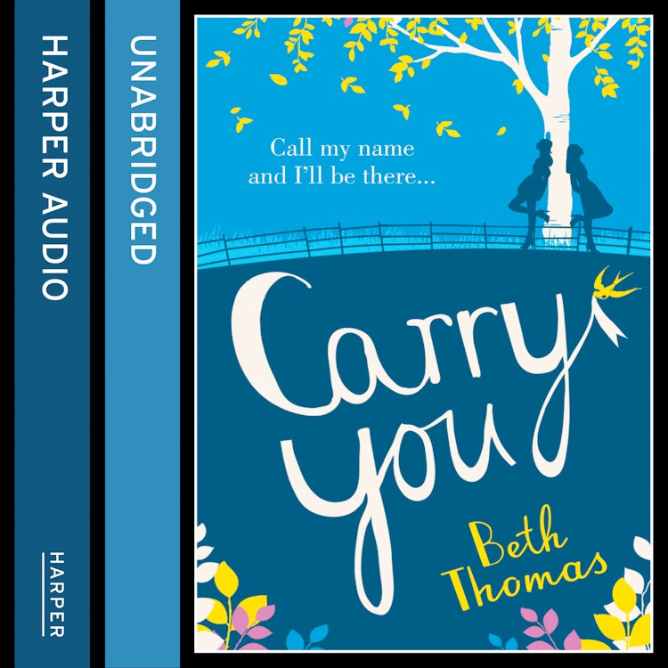 Cover image for Carry You, isbn: 9780008129026